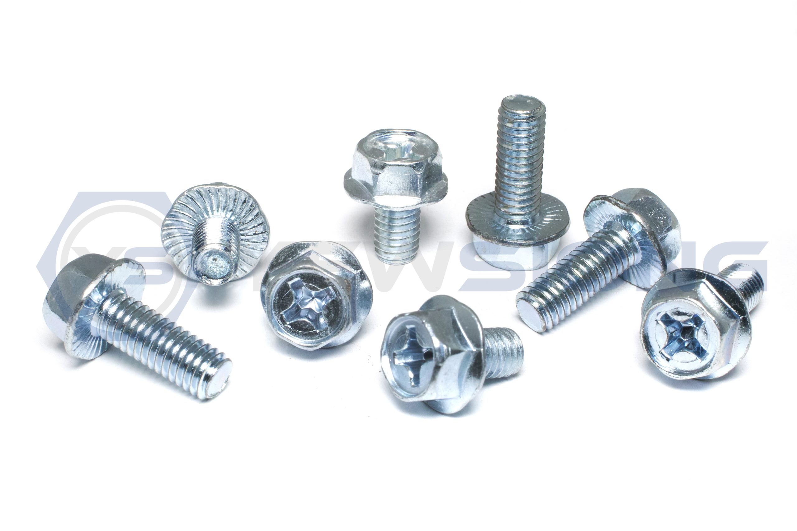 Flange Bolt