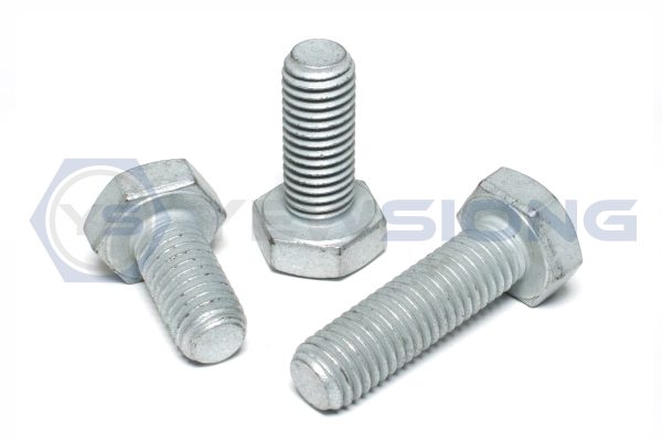 Hexagon Head Bolt 8.8
