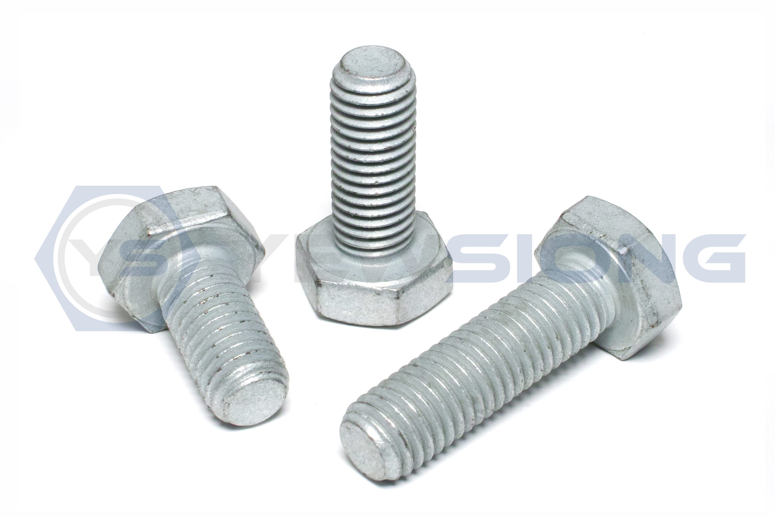 Hexagon Head Bolt 8.8